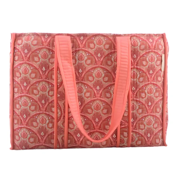 Shopper - Festival old pink