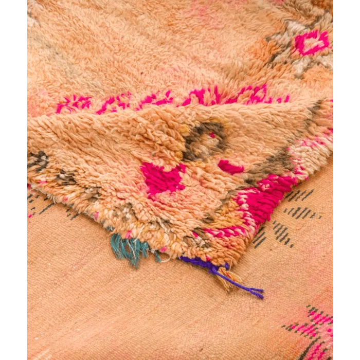 Beni Mguild vloerkleed pastel multi - 170x290 cm