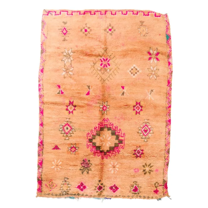 Beni Mguild vloerkleed pastel multi - 170x290 cm