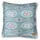 Kelim PET kussen Miracle blauw