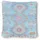 Kelim PET kussen Sunidhi blauw