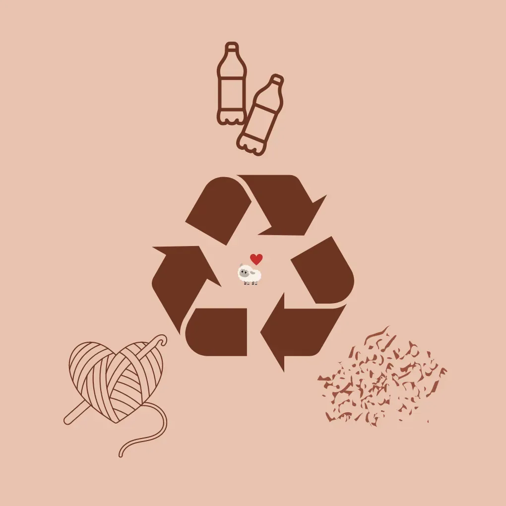 Kelim PET kussen Mila roze