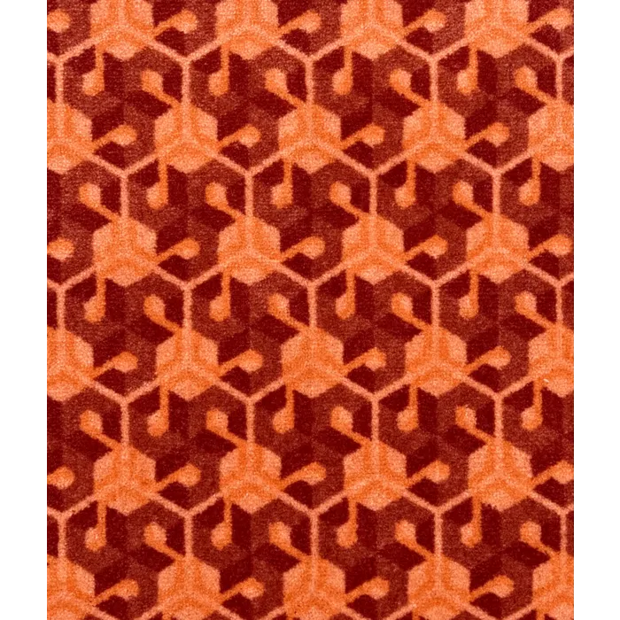 Deurmat/ droogloopmat op maat - Honey