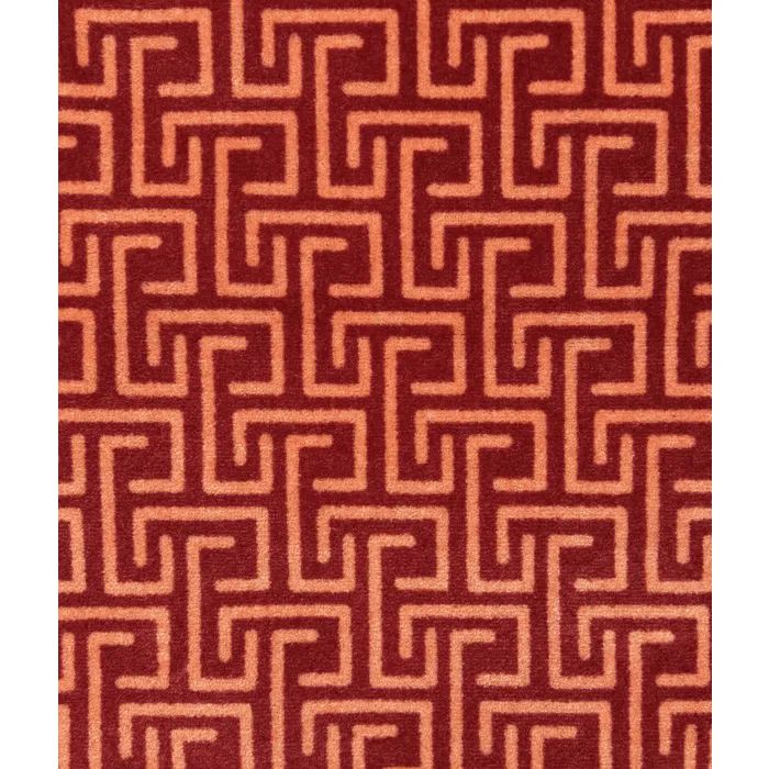 Deurmat/ droogloopmat op maat - Labyrinth