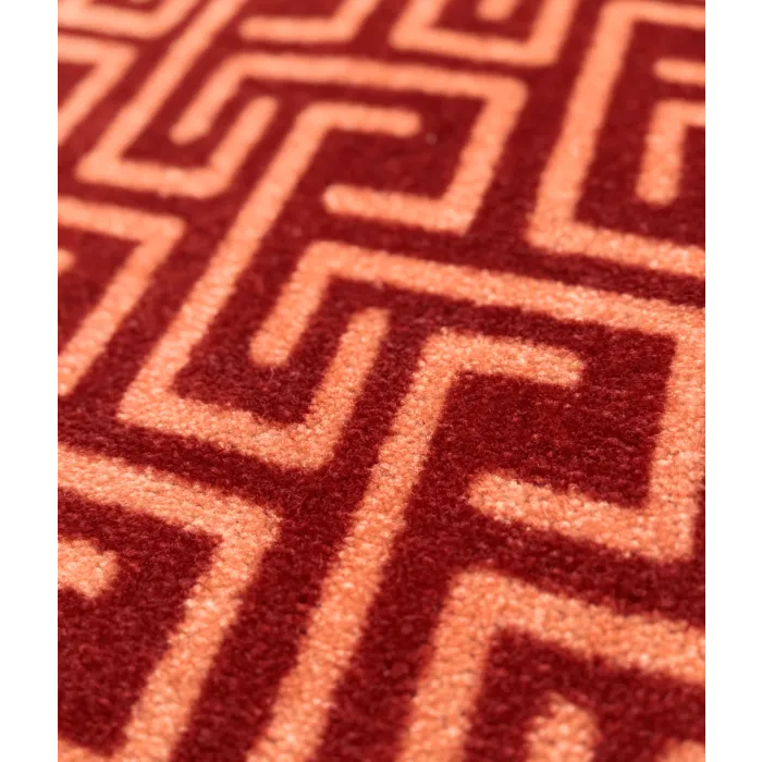 Deurmat/ droogloopmat op maat - Labyrinth