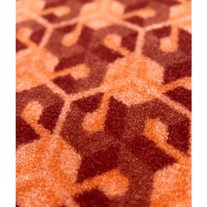 Deurmat/ droogloopmat op maat - Honey