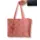 Shopper - Festival old pink