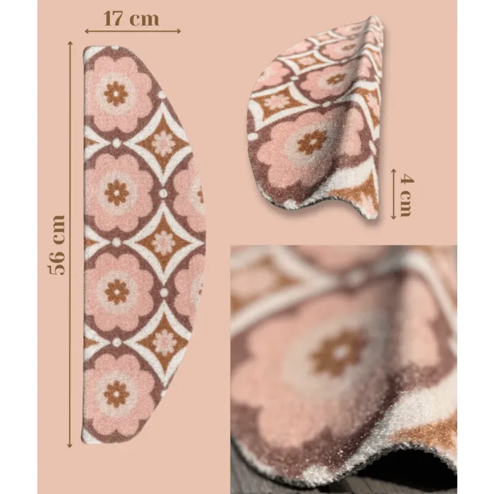 Design trapmatten per stuk