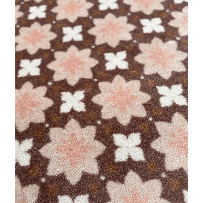 Deurmat Warm delight - 67 x 150 cm