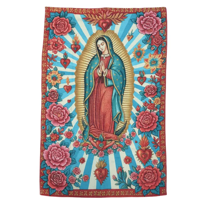 PET buitenkleed Holy Madonna