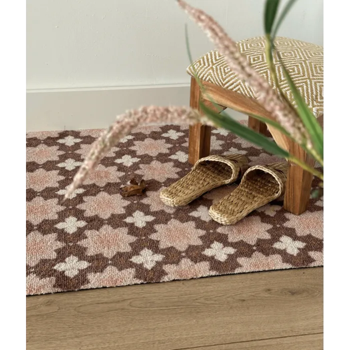 Deurmat Warm delight - 67 x 150 cm
