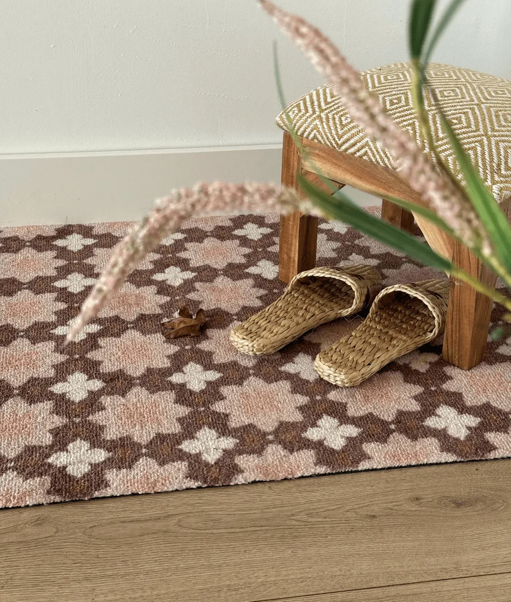 Deurmat Warm delight - 67 x 150 cm