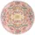 Badmat Lily multi - rond