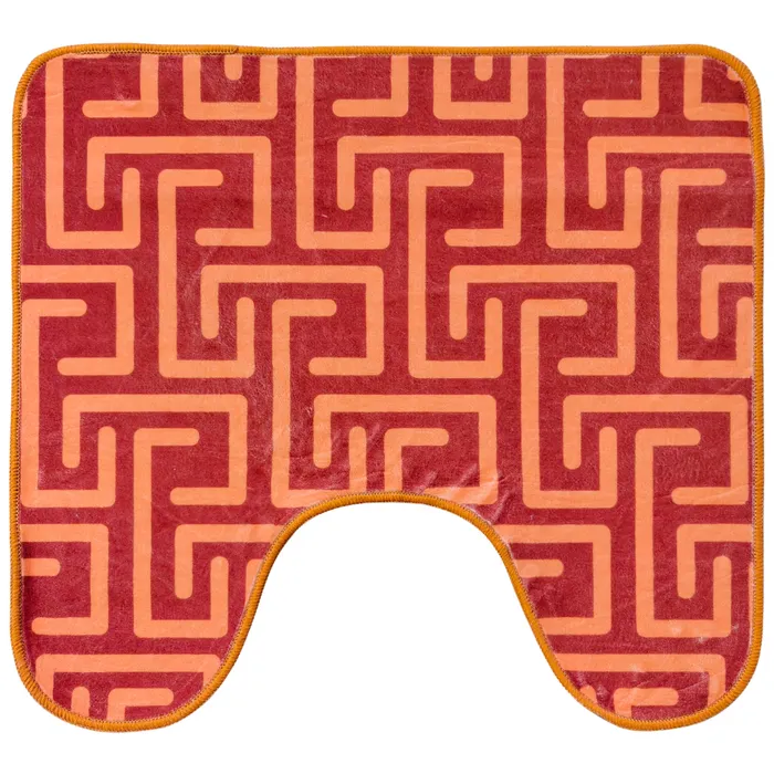 Toiletnat Labyrinth - red