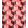 Deurmat/ droogloopmat op maat - Coolio roze