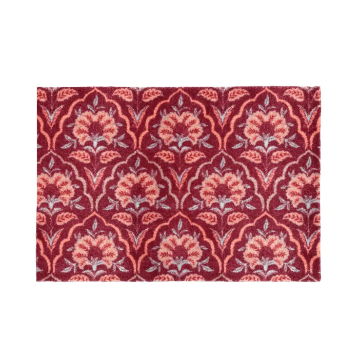 Deurmat Passion candy - purple