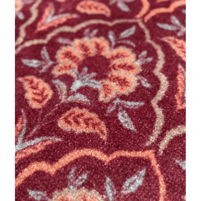 Deurmat Passion candy - purple