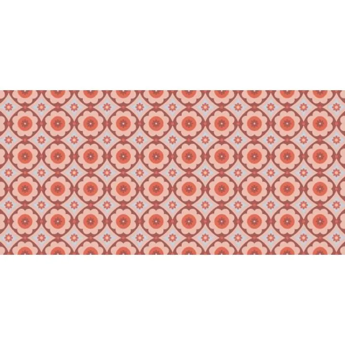 Deurmat Field of daisies - 67 x 150 cm