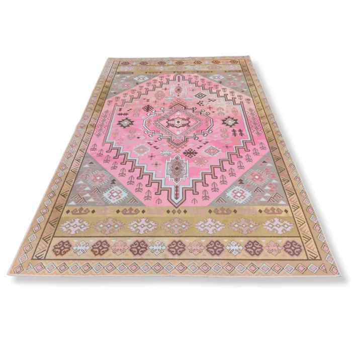 Vintage tapijt Marokkaanse stijl - Bohemian sweet