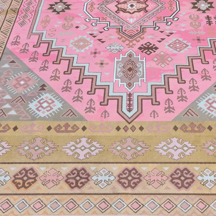 Vintage tapijt Marokkaanse stijl - Bohemian sweet