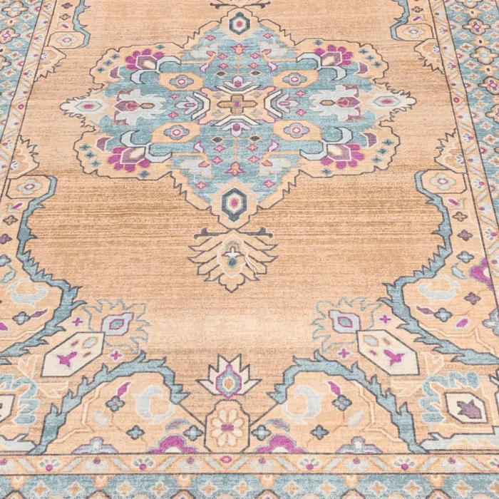 Vintage look vloerkleed - Harry