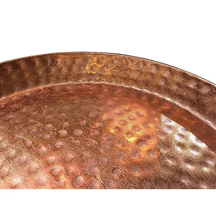 Koperen dienblad vintage