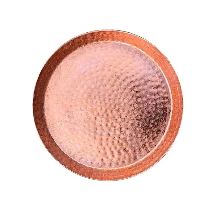 Koperen dienblad vintage