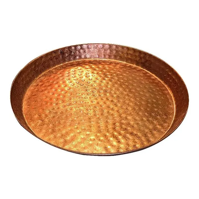 Koperen dienblad vintage