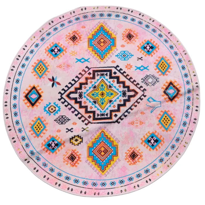 Badmat Nomad light - rond