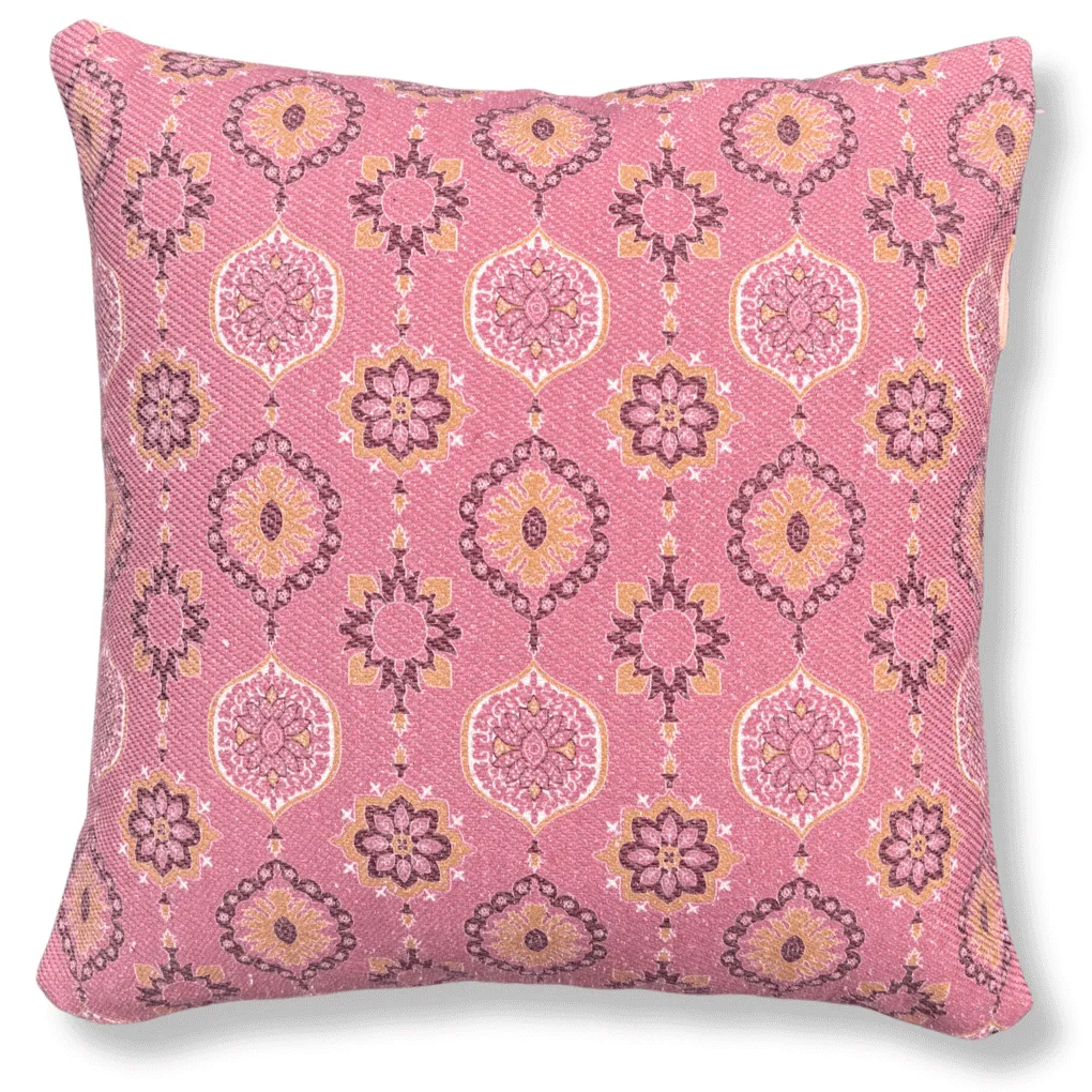 Sierkussen Magic roze