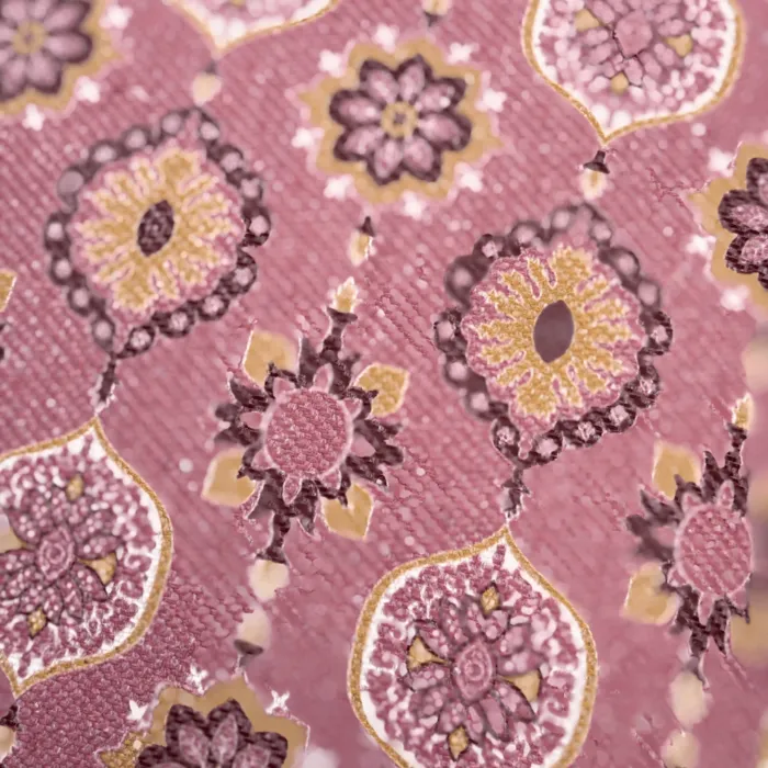 Sierkussen Magic roze