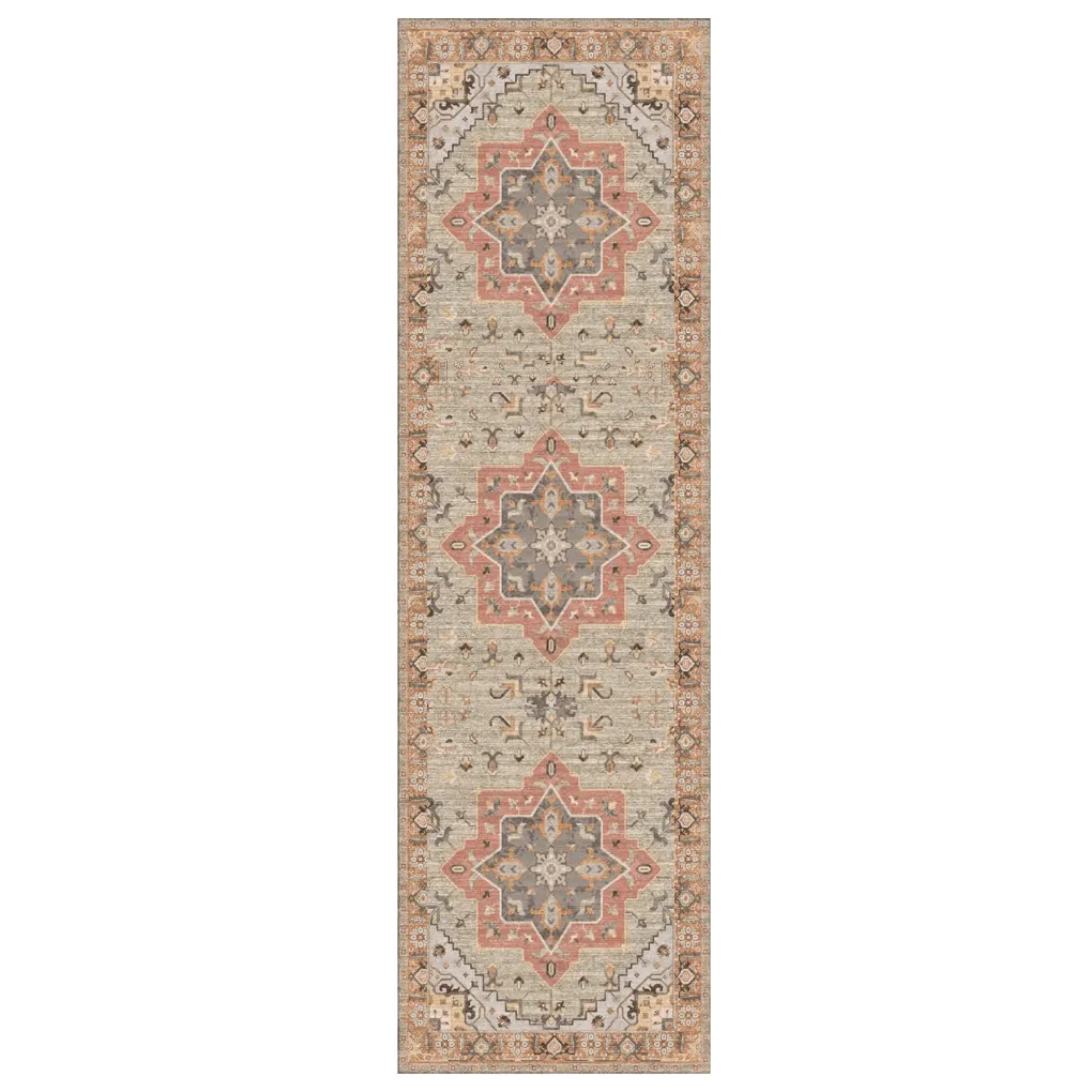 Wonder Rugs PET Loper/ balkonkleed Blombini
