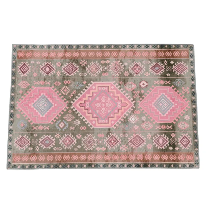 Kelim badmat - Nomad pastel