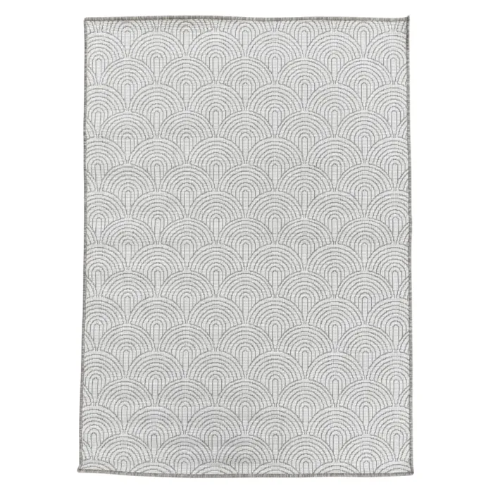 Jute look buitenkleed - Rainbow