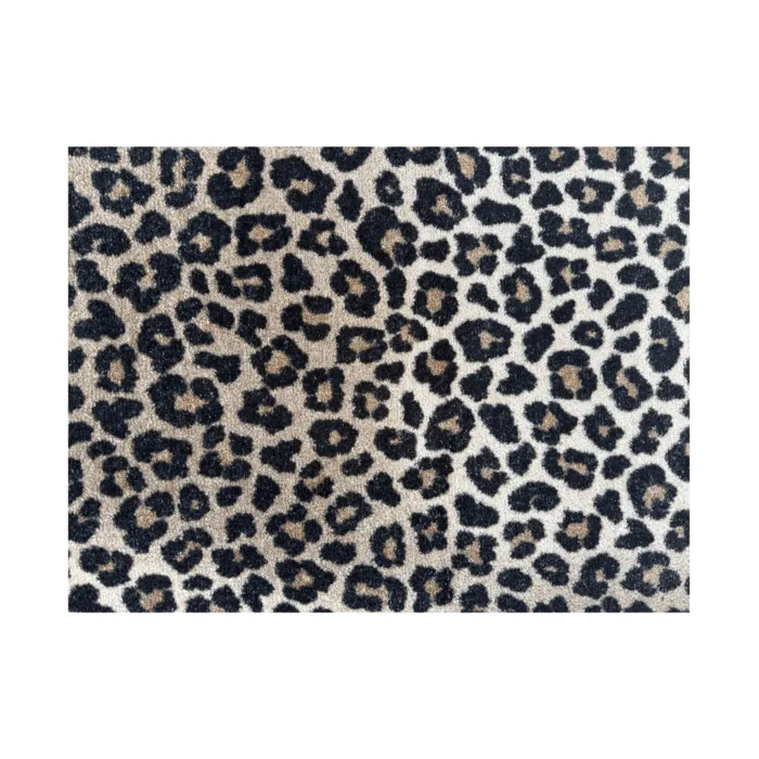 Deurmat/doorloopmat Panter