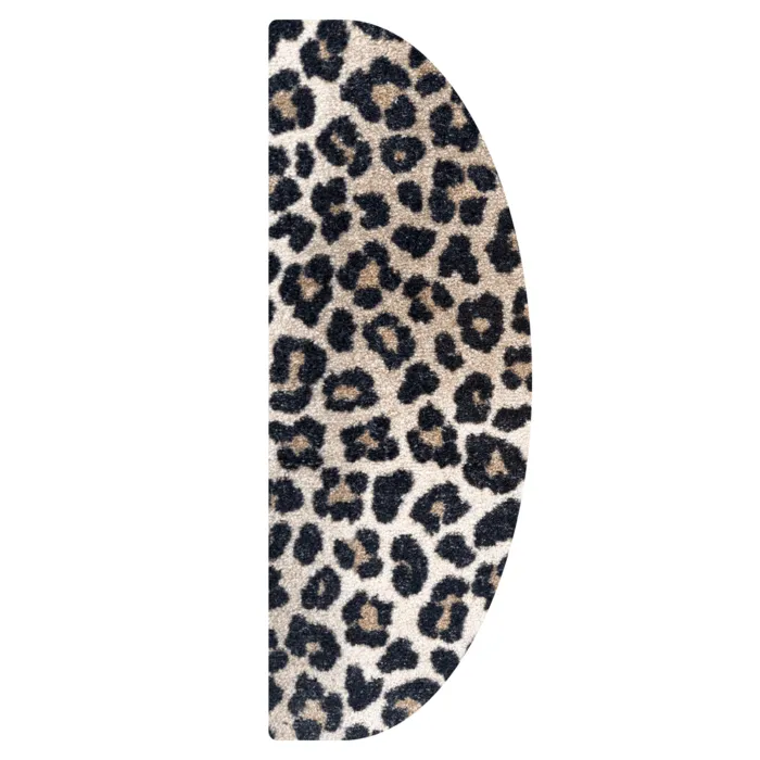 Trapmatten - Panterprint set 15 stuks