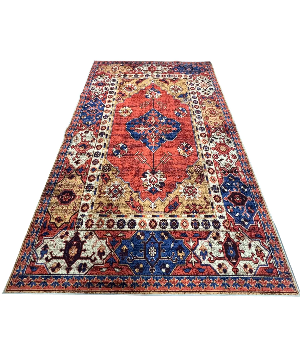 Vloerkleed vintage look Embrace