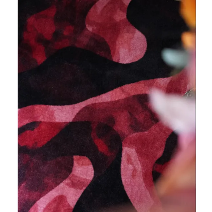 Deurmat/ droogloopmat op maat - Thuis bij Eef