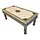 Salontafel oriental met goud en metaal inleg