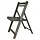 Klapstoel hout vintage India