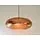 Koperen filigrain vintage hanglamp