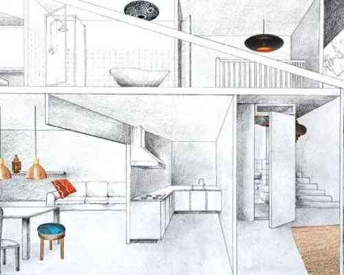 Sfeerverlichting in oriëntaalse sfeer voor het hele huis.