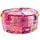 Bohemian poef roze