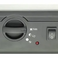 Fellowes Professional Series™ verwarmbare voetensteun