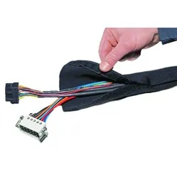 Helahook reclosable cable protection roll 25 m