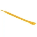 Textie klittenband kabelbinders (10 per pakje)