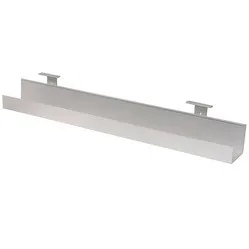 Cable Expand adjustable cable tray 950 - 1800 mm silver
