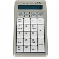 BakkerElkhuizen S-board 840 numeric keypad
