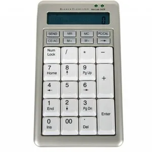 BakkerElkhuizen S-board 840 numeric keypad