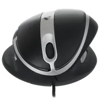Oyster Large bedrade links/rechts ergonomische muis